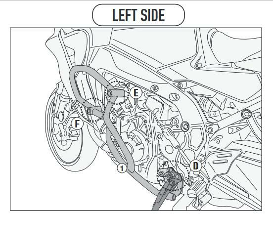 Gt 7 Intro überspringen Tracer9/GT/GT+ 2021～ エンジンガード GIVI | バイクカスタムパーツ専門店 モトパーツ(MOTO PARTS)