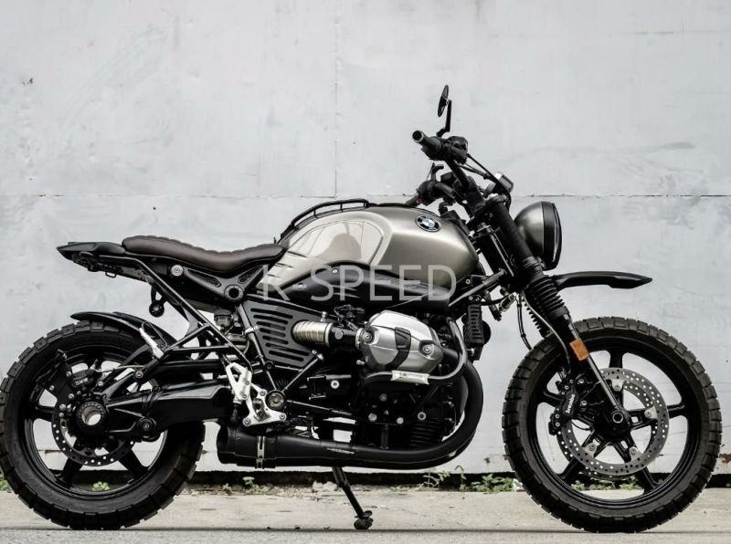 BMW RnineT 2021～ フルエキゾースト マフラー K-SPEED | バイク