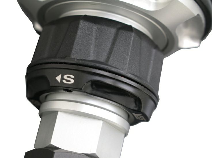 ホンダ GB350/GB350S G362シリーズ・リザーブタンクリアサスペンション