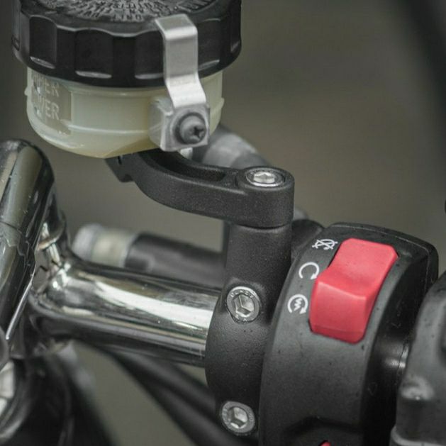 ストリートツイン スピードツイン900 ストリートスクランブラー ミラー 
