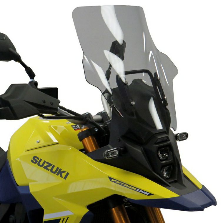 Vストローム 800DE 2023～ ツーリングスクリーン 455mm パワーブロンズ 