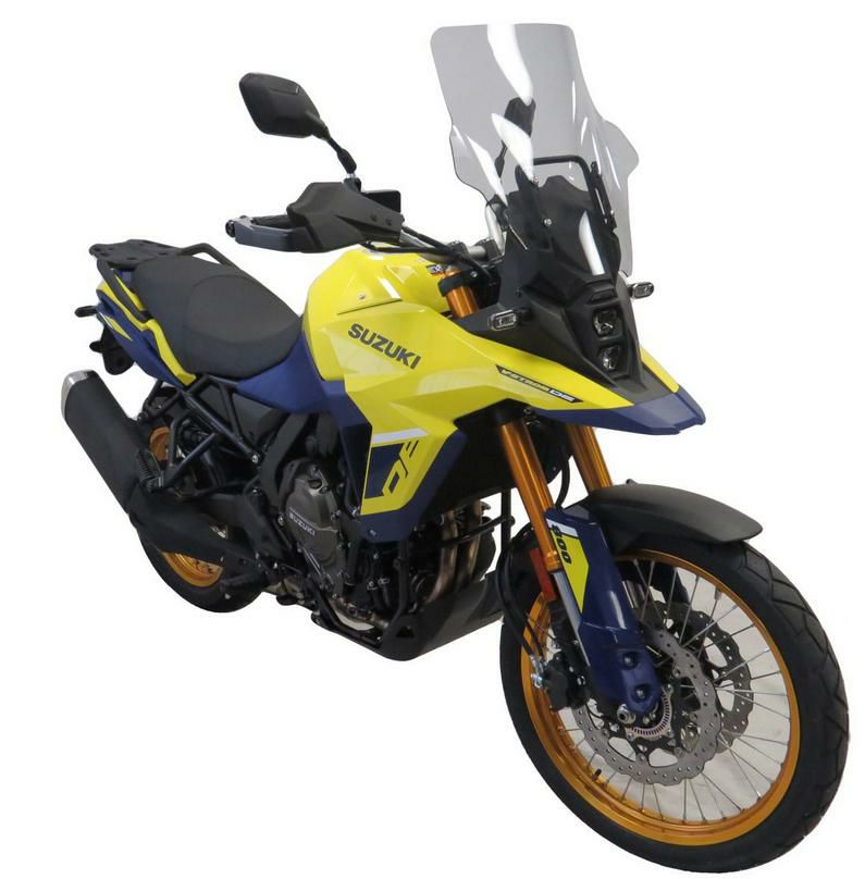 Vストローム 800DE 2023～ ツーリングスクリーン 455mm パワーブロンズ 