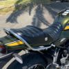 茗荷GTR-Seriesタックロールパターン・艶有　Z900RS / CAFE Webike | 茗荷シート ミョウガシート 【GTR-Series】シートASSY