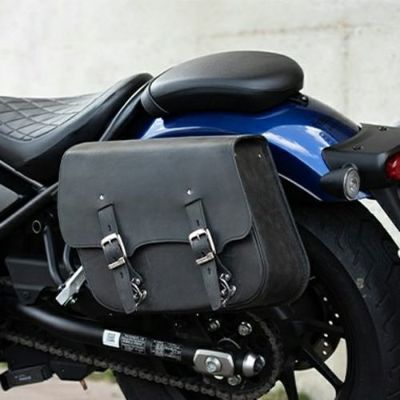 ZX-6R/6RR 09-22 S1R ブラックカーボンスリップオンマフラー Two