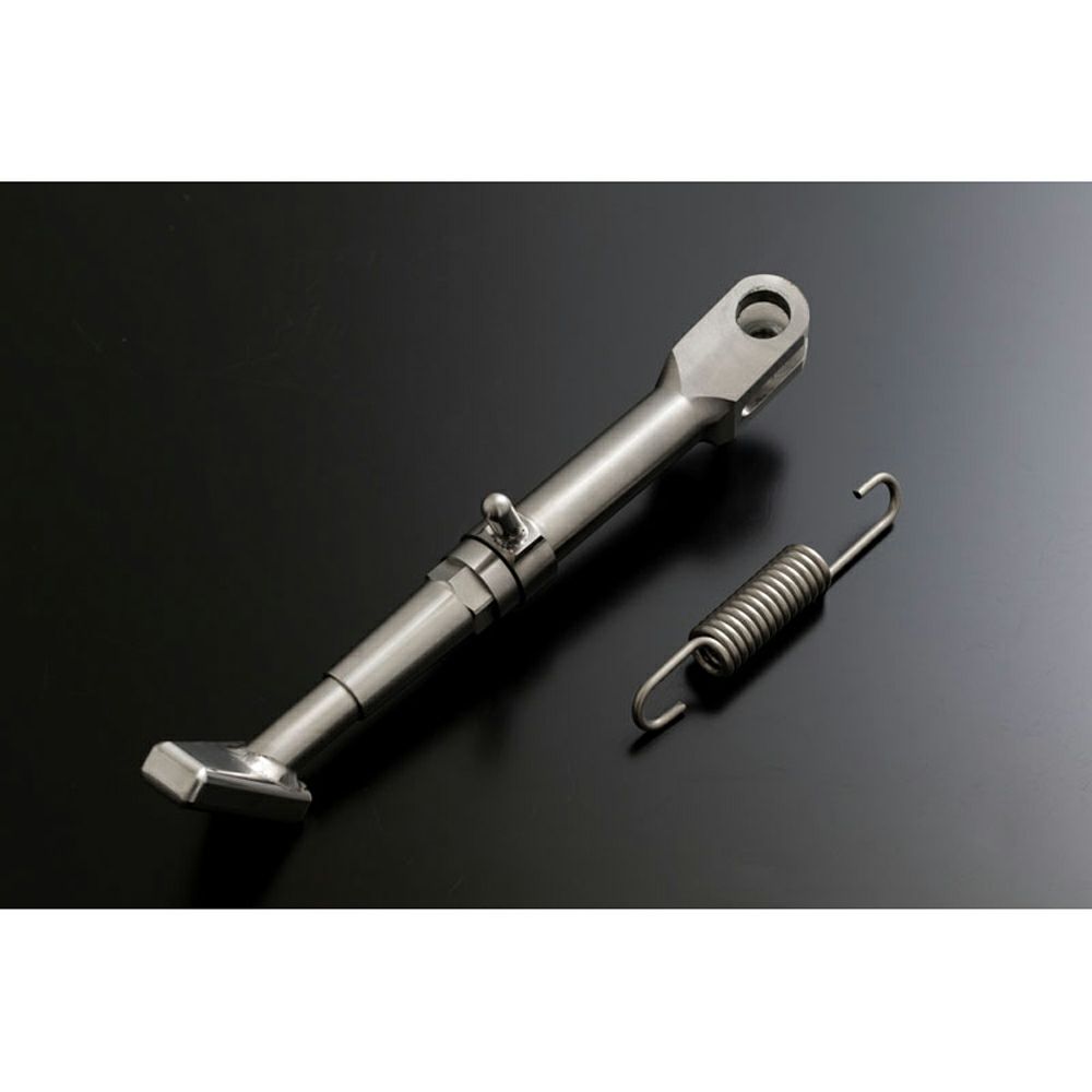 Z900RS/CAFE/SE アジャスタブル・ステンレスサイドスタンド アーキ