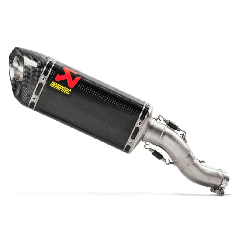 CBR250RR カーボンスリップオンマフラー (JMCA) Akrapovic | バイク