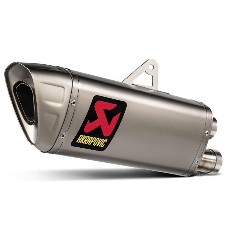 スピードトリプル 1200RS/RR チタン スリップオンマフラー (EURO5