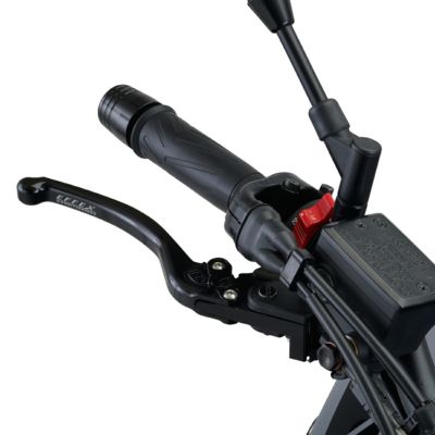 カワサキ エリミネーター/SE イージーフィットバー (ブラック) EFFEX