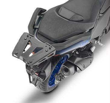 T-MAX560 2022～ リアキャリア MONOKEY/MONOLOCK GIVI | バイクカスタムパーツ専門店 モトパーツ(MOTO  PARTS)