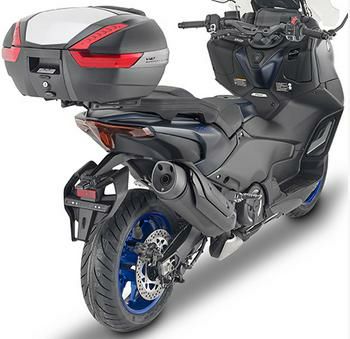 T-MAX560 2022～ リアキャリア MONOKEY/MONOLOCK GIVI | バイクカスタムパーツ専門店 モトパーツ(MOTO  PARTS)