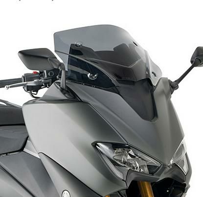 T-MAX 560 22～ V-TECH スポーツ スクリーン スモーク Puig | バイク 