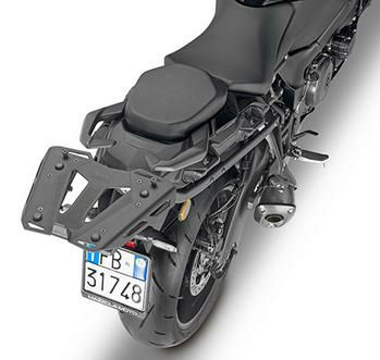 GSX-S1000GT 22～ リアキャリア MONOKEY/MONOLOCK GIVI | バイク 