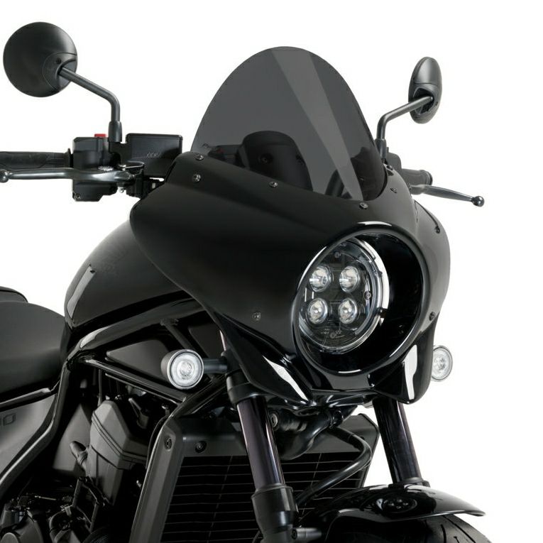 ホンダ レブル1100 |ウィンドシールド|バイクパーツ専門店 モトパーツ 