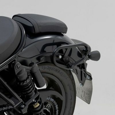 レブル1100 タンデムグリップ グラブバー アクティブ | バイク