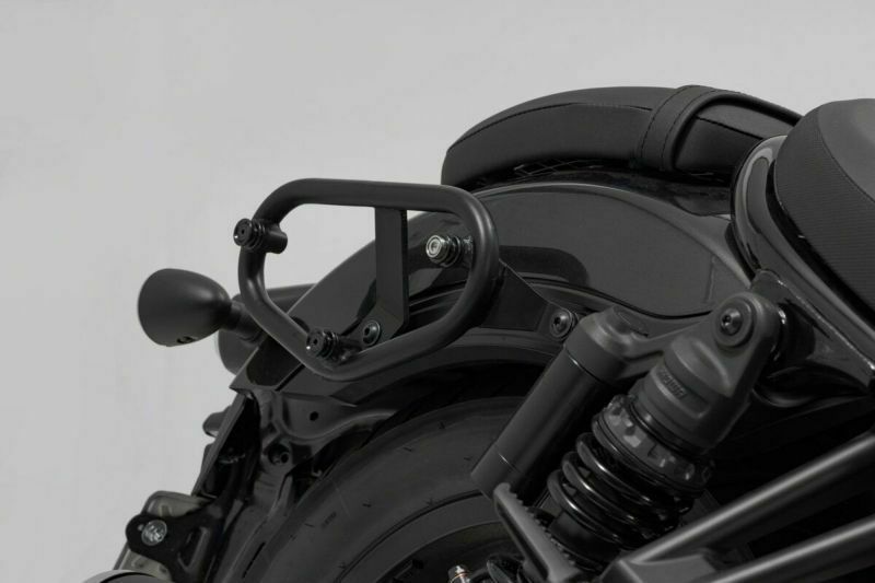 レブル1100 SW-MOTECH製 サドルバッグ 左側 取付ステーセット レブル1100 SW-MOTECH製 サドルバッグ 左側 取付ステーセット