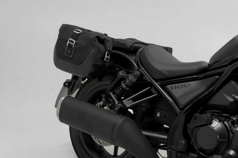 レブル1100 SLC サドルバッグ サイドキャリア サポート 左右 バッグ 