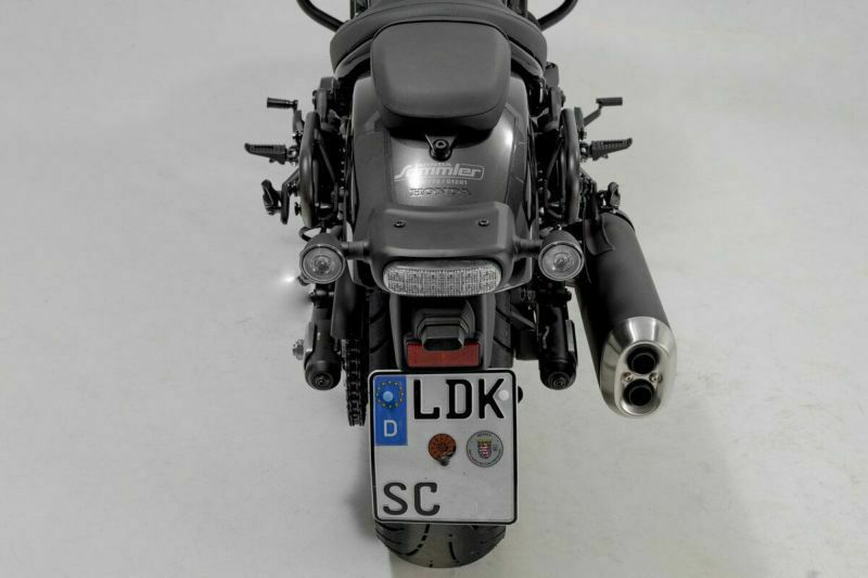 レブル1100 SLC サドルバッグ サイドキャリア サポート 左右 レブル1100 SLC サドルバッグ サイドキャリア サポート 左右