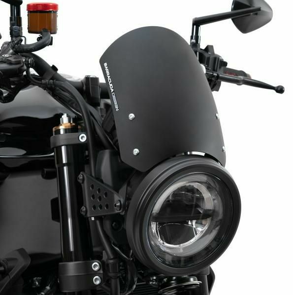 XSR900 バラクーダ スクリーン フロントカウル|バイクパーツ専門店 