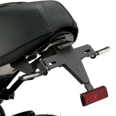 XSR900 22- アルミフロントフェンダー ブラック EUヤマハ純正 XSR900 22- アルミフロントフェンダー ブラック EUヤマハ純正