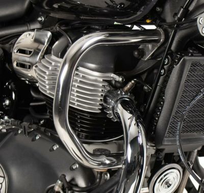 カワサキ Z900RS/CAFE Z1タイプ STD鉄メッキリアフェンダー