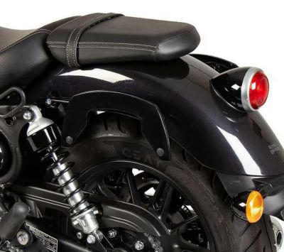 ロイヤルエンフィールド スーパーメテオ 650 リアラック A ZANA