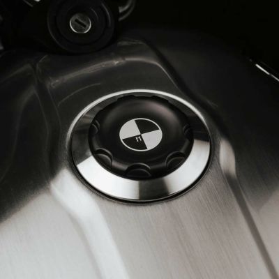 BMW タンクキャップ ダイアモンドブラック EX-MOTORCYCLE | バイク