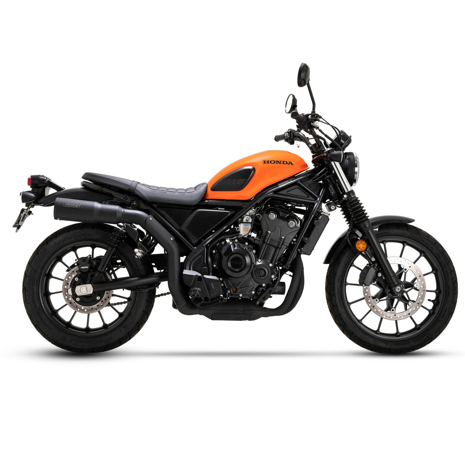 SALE】ホンダ CL250/CL500 ハイアウトプット スリップオンマフラー 