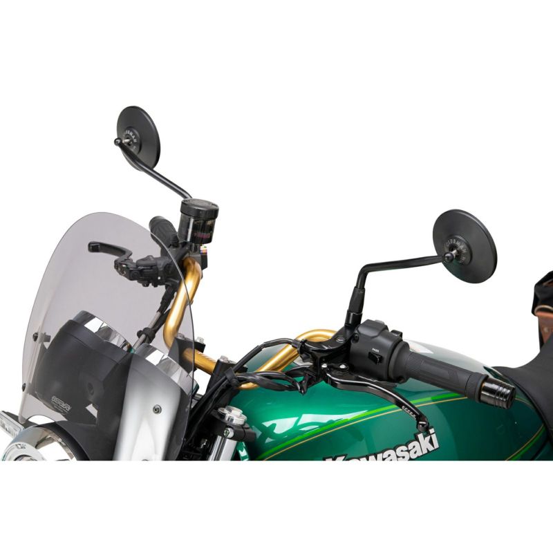 金製バー RVF400(NC35) 用 マシンドステップバー ゴールド｜ポッシュ