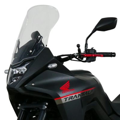 XL750 トランザルプ ツーリングスクリーン クリア Puig | バイク
