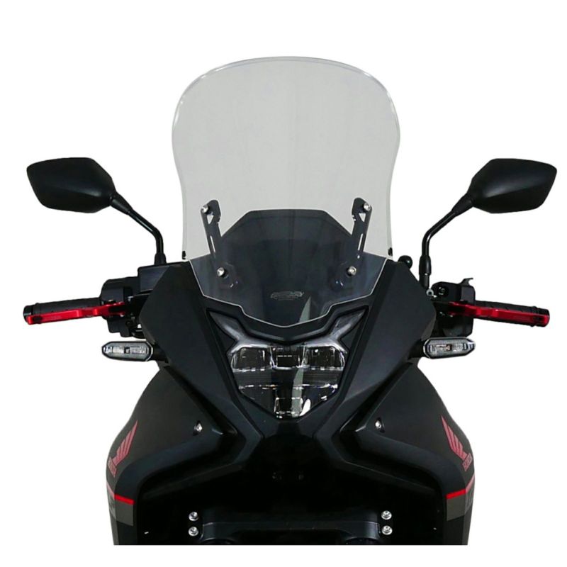 ハイスクリーン XL750 TRANSALP ハイスクリーン (XL750 TRANSALP): 純正アクセサリー・カスタマイズ