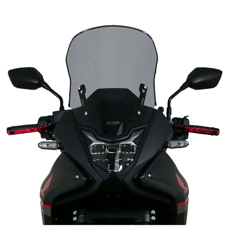 XL750 トランザルプ ツーリングスクリーン (スモーク) MRA | バイク