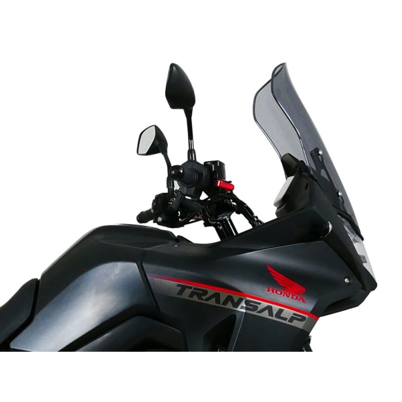 XL750 トランザルプ ツーリングスクリーン (スモーク) MRA | バイク