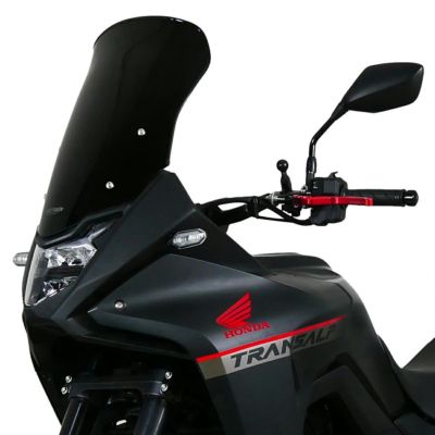ハイスクリーン XL750 TRANSALP Honda XL750 Transalp 2023-2024 Tall High Windshield Screen 08R73