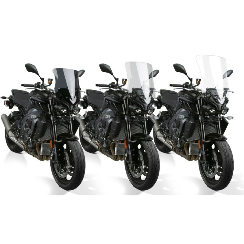 ヤマハ MT-10 Vストリームプラス ウィンドスクリーン 22インチ (クリア