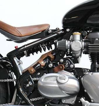 ボバー BOBBER エアクリーナー用フィルターキット ブラウン/ポリッシュ BAAK | バイクカスタムパーツ専門店 モトパーツ(MOTO  PARTS)