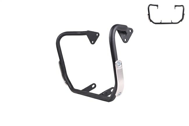 スヴァルトピレン/ヴィットピレン 701 エンジンガード