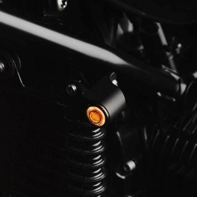 rizoma 汎用極小ウインカー 「Light Unit」 用アダプタ リゾマ