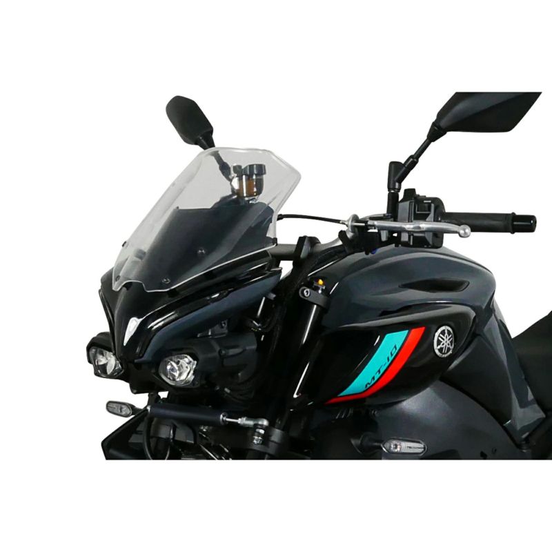 MT-10 スクリーン Ermax Sport Touring Windscreens 39cm '16-'21 Yamaha FZ-10
