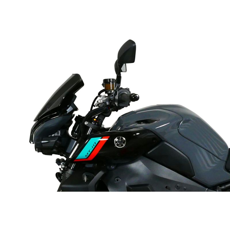 ヤマハ MT-10/SP レーシング スクリーン (ブラック) MRA | バイク