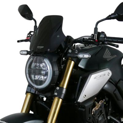 ホンダ CB650R ツーリング スクリーン (ブラック) MRA | バイク