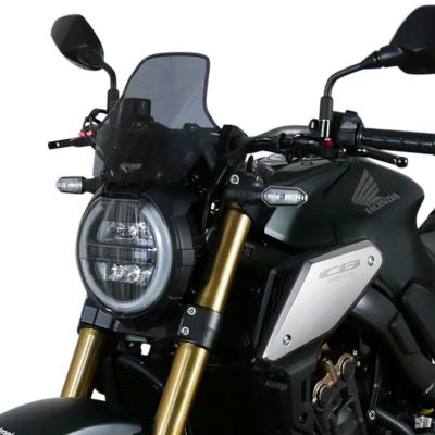 DART Piranha ウインドシールド スクリーン CB650R CB1000R | バイク