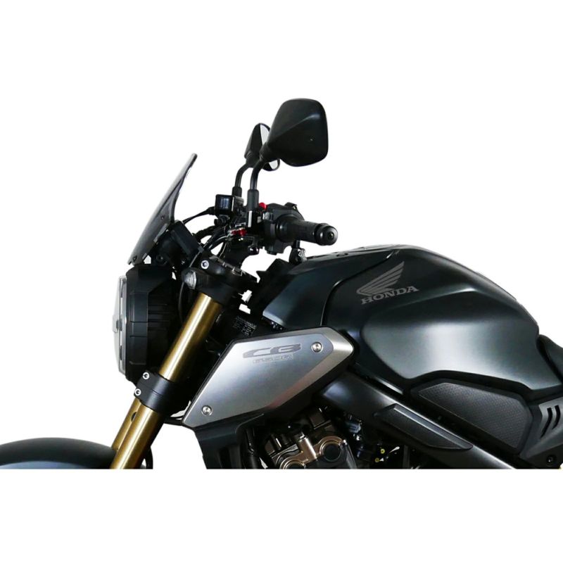 ホンダ CB650R スポーツ スクリーン (スモーク) MRA | バイク
