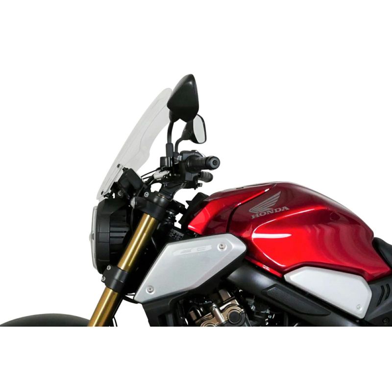 ホンダ CB650R ツーリング スクリーン (クリア) MRA | バイク