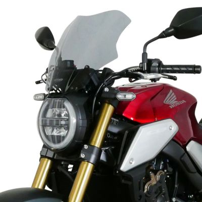 ホンダ CB650R ツーリング スクリーン (スモーク) MRA | バイク