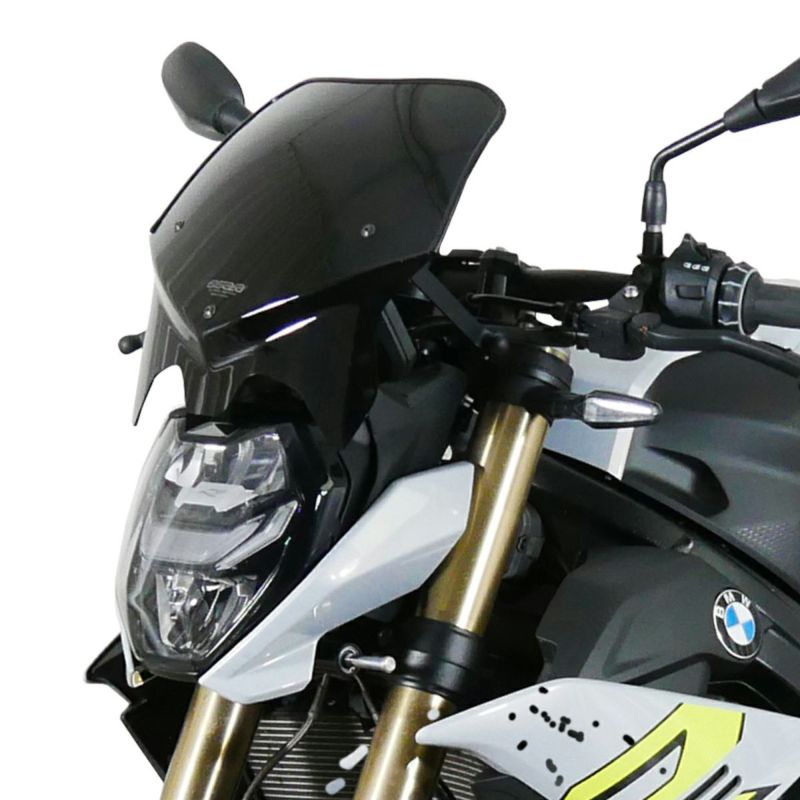 BMW S1000R スポーツ スクリーン (ブラック) MRA | バイク
