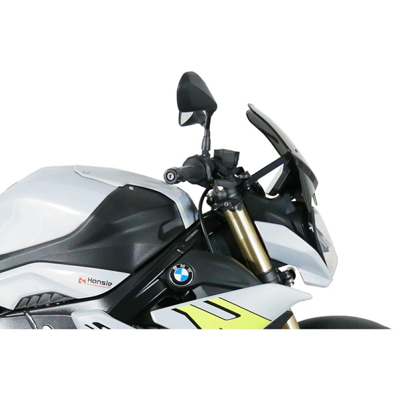 BMW S1000R用 ロングスクリーン メーカー純正品 Wunderlich ウインドスクリーン 「MARATHON」 S1000R