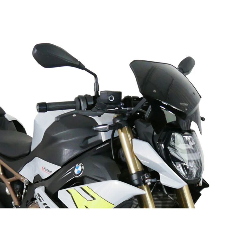 BMW S1000R スポーツ スクリーン (ブラック) MRA | バイクカスタム 