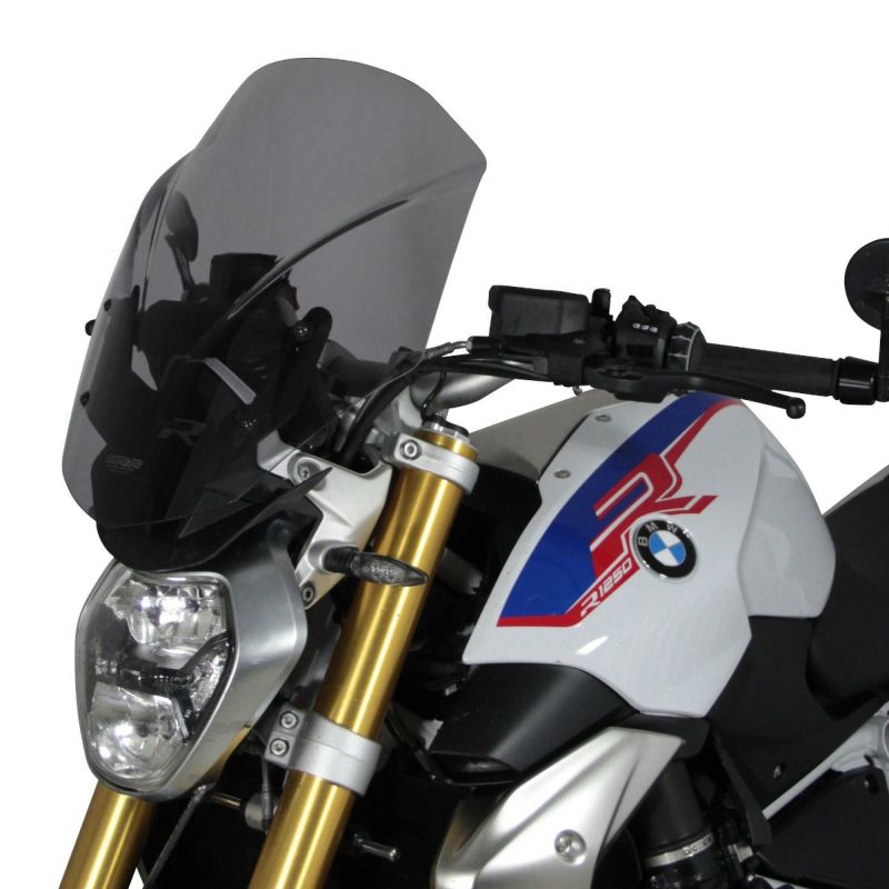 BMW R1250R ツーリング スクリーン (スモーク) MRA | バイクカスタムパーツ専門店 モトパーツ(MOTO PARTS)