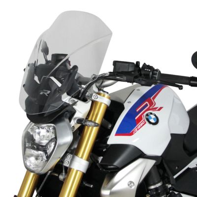 BMW R1250R スポーツ スクリーン スモーク Puig | バイクカスタム