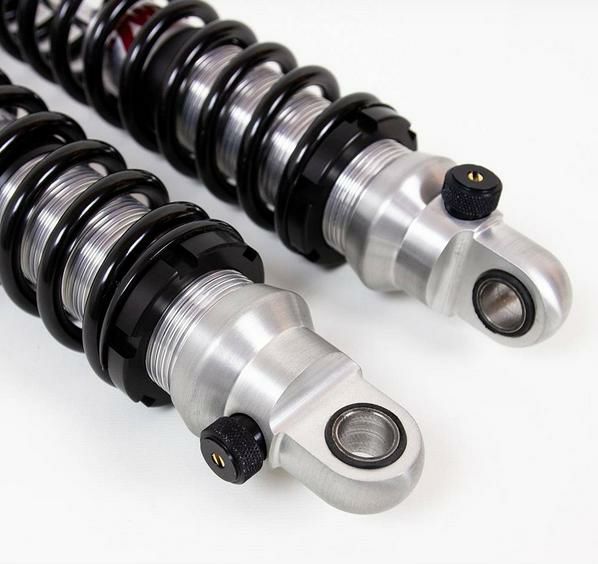 355mm リアショック サスペンション コンチネンタルGT 355mm リアショック サスペンション コンチネンタルGT